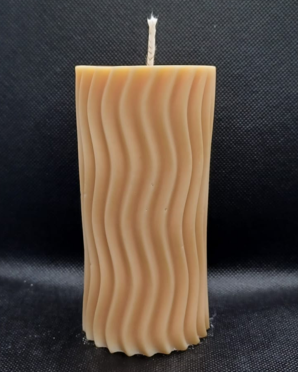 Wavy Pillar Wavy Pillar