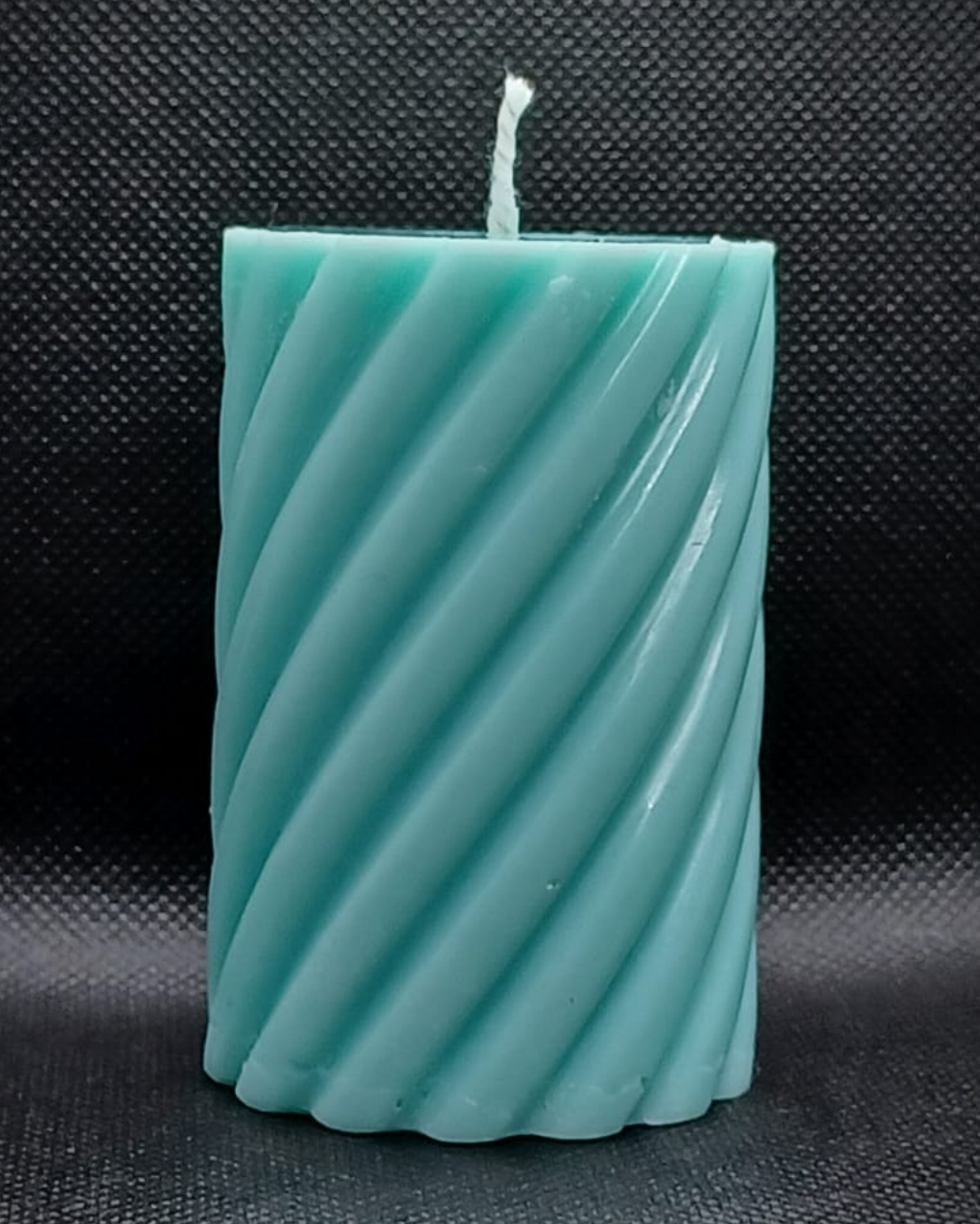 Spiral Pillar Spiral Pillar