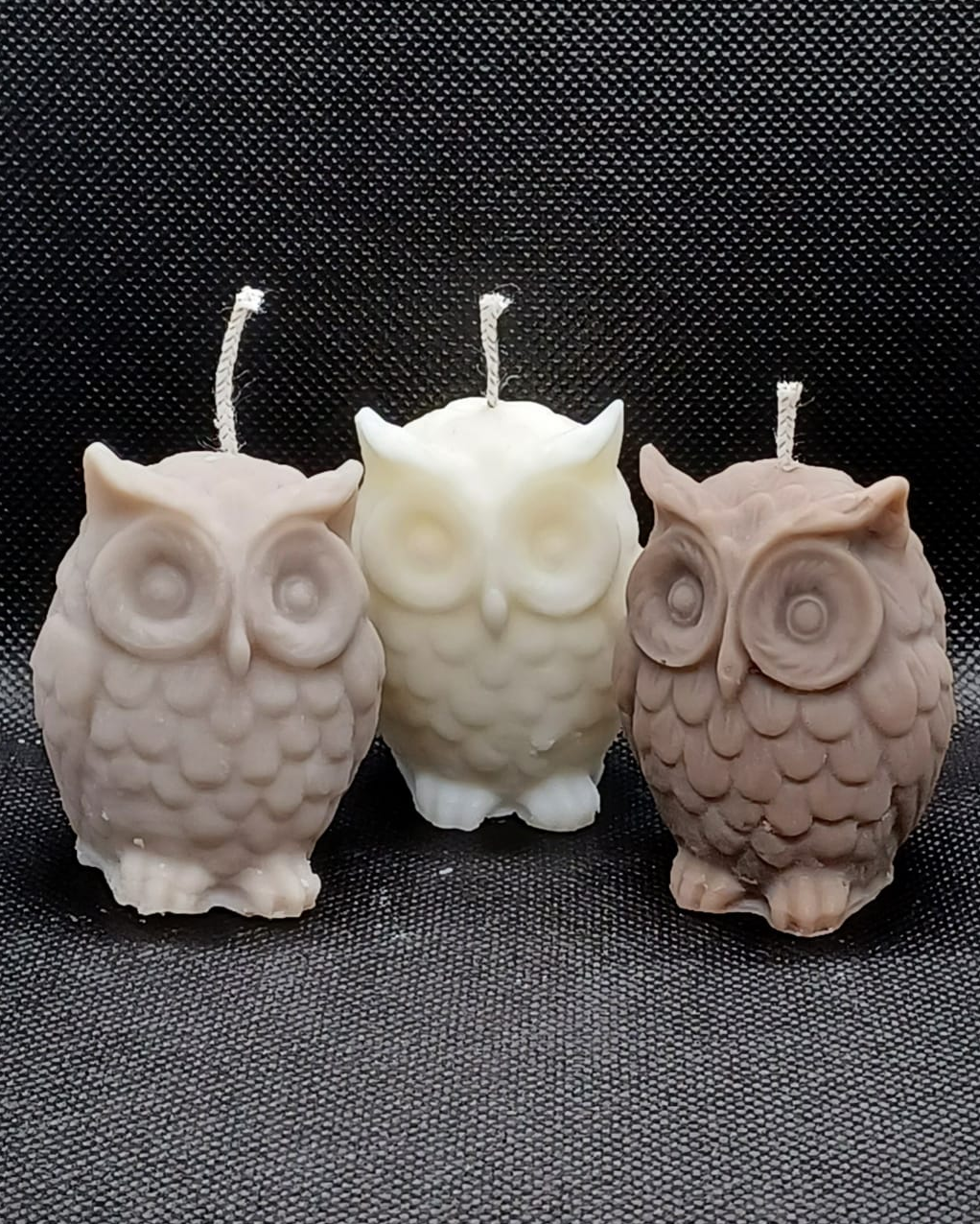 3x Owl 3x Owl