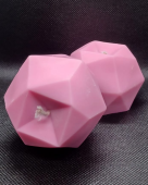 2x Geometic Ball 2x Geometic Ball